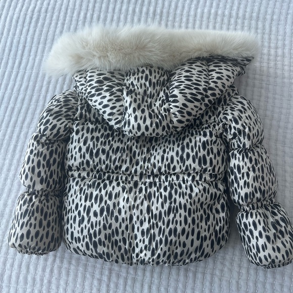 Girls Moncler down jacket - Picture 7 of 15